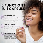 生物素维生素片供应商 - 10000mcg发甲强韧