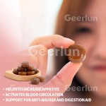 姜糖供应商 - 天然恶心消化辅助