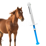 马驱虫膏工厂 - 1.87%免疫马