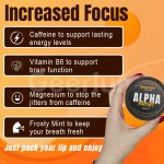 益智袋工厂 - L-茶氨酸GABA健脑