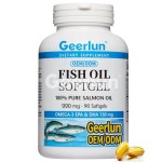 Omega3软胶囊供应商 - 脑记忆免疫鱼