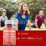 苹果醋软糖工厂 - 食欲抑制瘦身