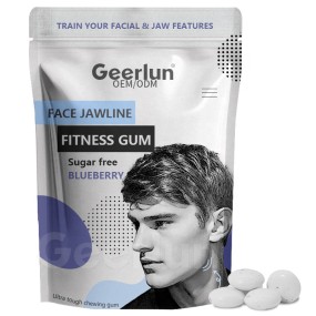 Masseter Chewing Gum Manufacturer - Skin Tightness Wrinkle Reduce