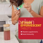 电解质片工厂 - 快速水合运动后