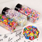 糖珠供应商 - 彩色蛋糕甜点装饰