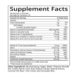 生物素口服条生产厂家 - 生发口腔溶解