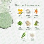 铁泡腾片工厂 - 脑健康免疫提升