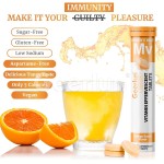 镁泡腾片生产厂家 - 1000mg免疫支持