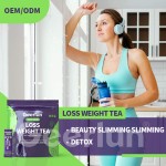 肝脏解毒茶工厂 - 肾脏草本瘦身