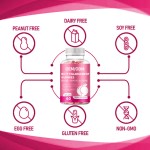 臀部增强软糖供应商 - 胯部增大OEM代工