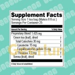 喜来芝饮料补充剂供应商 - 天然矿物质黄腐