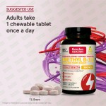 能量片生产厂家 - 无糖B12益智