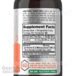 维B族滴剂供应商 - 能量新陈代谢覆盆子