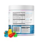 BCAA Gummies Manufacturer - Electrolyte Hydration Energy Gummies