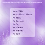 素食软糖厂家 - 无麸质生物素水果味