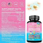 胶原蛋白胶囊供应商 - 生物素角蛋白玻尿酸代工