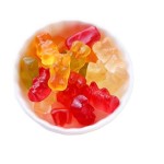 胶原蛋白 jelly供应商 - 10000mcg肽软糖代工