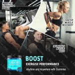 肌酸软糖生产厂家 - 草莓味软糖代工