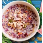 Meal Replacement Shake Factory - Blue Berry Flavor Protein