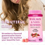 胶原蛋白软糖供应商 - 私标素食头发皮肤指甲