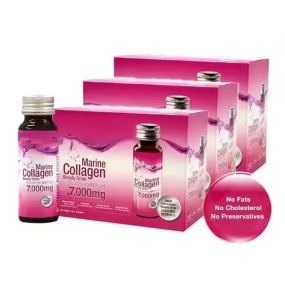 Collagen Drink Manufacturer - Ready to Ship Oral Liquid