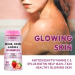Hair Gummies Factory - Custom Vitamins for Hair Skin Nail