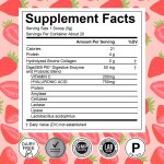 胶原蛋白粉供应商 - 纯水解5000mg饮