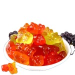 胶原蛋白 jelly供应商 - 10000mcg肽软糖代工