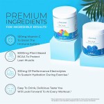 BCAA Gummies Manufacturer - Electrolyte Hydration Energy Gummies