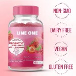 Probiotic Gummy Manufacturer - OEM 10 Billion CFU Gummy