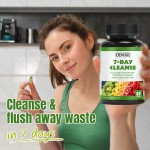 排毒胶囊厂家 - 7天清洁肠道健康