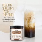 咖啡粉供应商 - 有机专注猴头菇混合