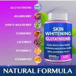 美白胶囊厂家 - 谷胱甘肽粉末胶囊