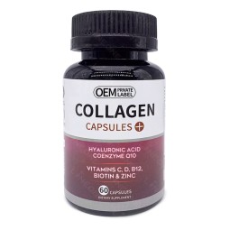 胶原蛋白片厂家 - 美容构建维生素片