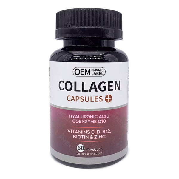 胶原蛋白片厂家 - 美容构建维生素片