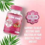 Probiotic Gummy Manufacturer - OEM 10 Billion CFU Gummy