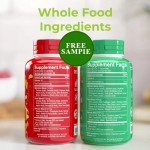 水果胶囊供应商 - 天然蔬菜超级食品胶囊