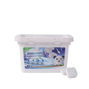 洗碗机片剂厂家 - 超强清洁力片剂