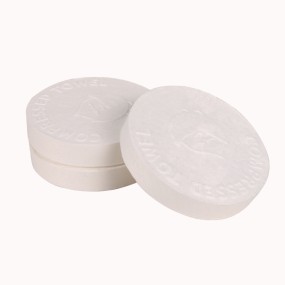 压缩毛巾生产厂家 - 编织图案浴巾