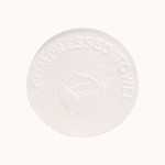 压缩毛巾生产厂家 - 编织图案浴巾