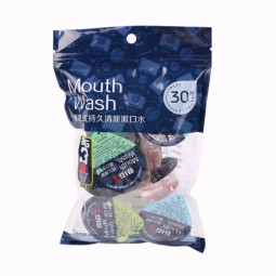 旅行漱口水厂家 - 500ml大容量瓶装