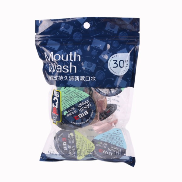 旅行漱口水厂家 - 500ml大容量瓶装