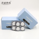 面膜生产厂家 - DIY棉压缩面膜