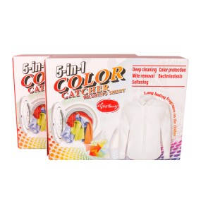 洗衣片厂家 - 50片5合1洗衣片