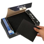 Garment Sheets Manufacturer - Disposable Black Darkening Sheets