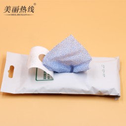 鞋用湿巾供应商 - 运动鞋清洁湿巾