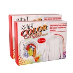 Laundry Sheets Factory - 50pcs 5-in-1 Detergent Sheets