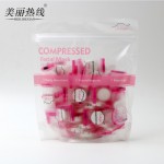 面膜供应商 - 果冻胶囊压缩面膜