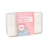 卸妆棉厂家 - 薄棉化妆棉