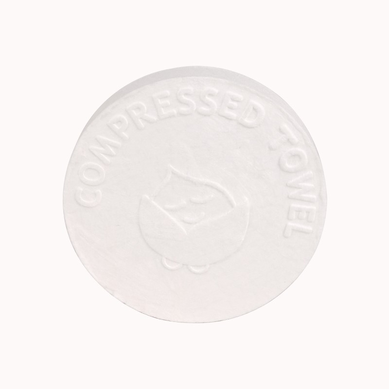 压缩毛巾厂家 - 便携柔软无纺布毛巾